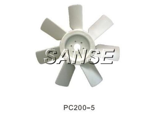 PC200-5 风扇叶